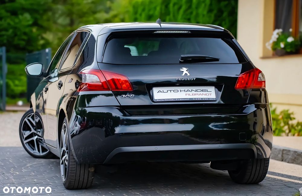 Peugeot 308 BlueHDi 130 EAT6 Stop & Start Allure - 19