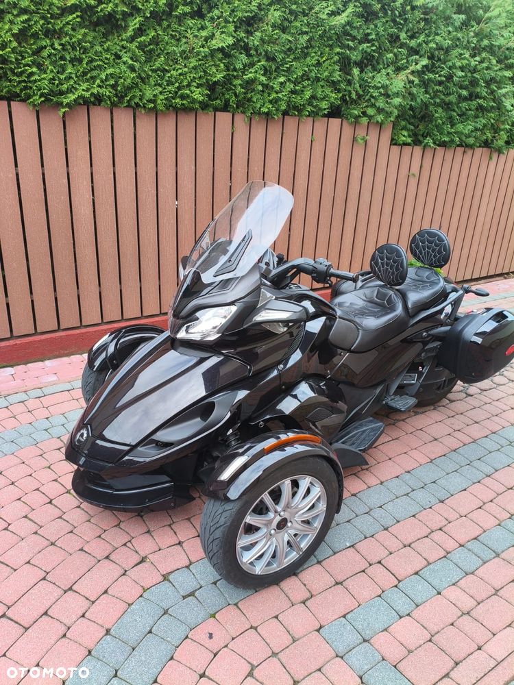 Can-Am Spyder