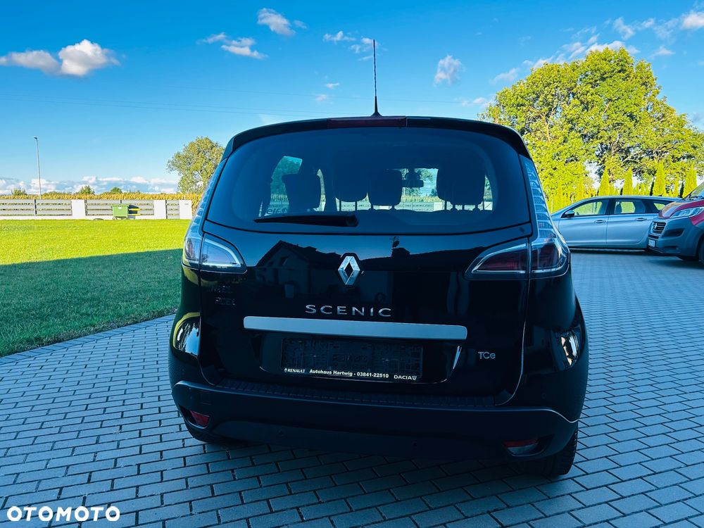 Renault Scenic 1.2 TCe Energy Limited EU6 - 14