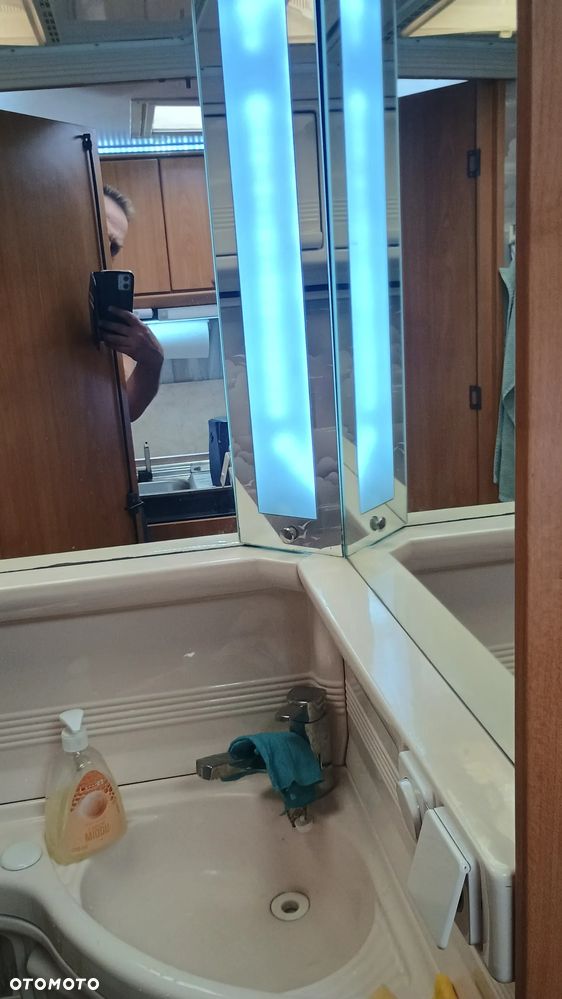 Hobby De lux 430 - 10