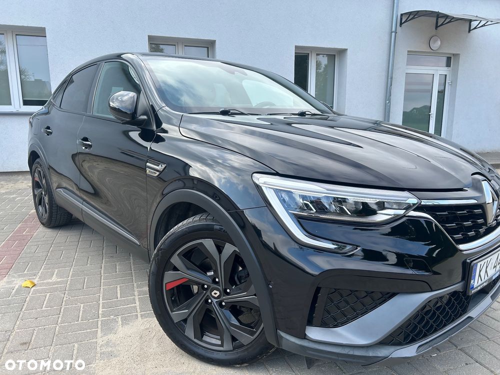 Renault Arkana 1.6 E-TECH R.S Line MMT - 2