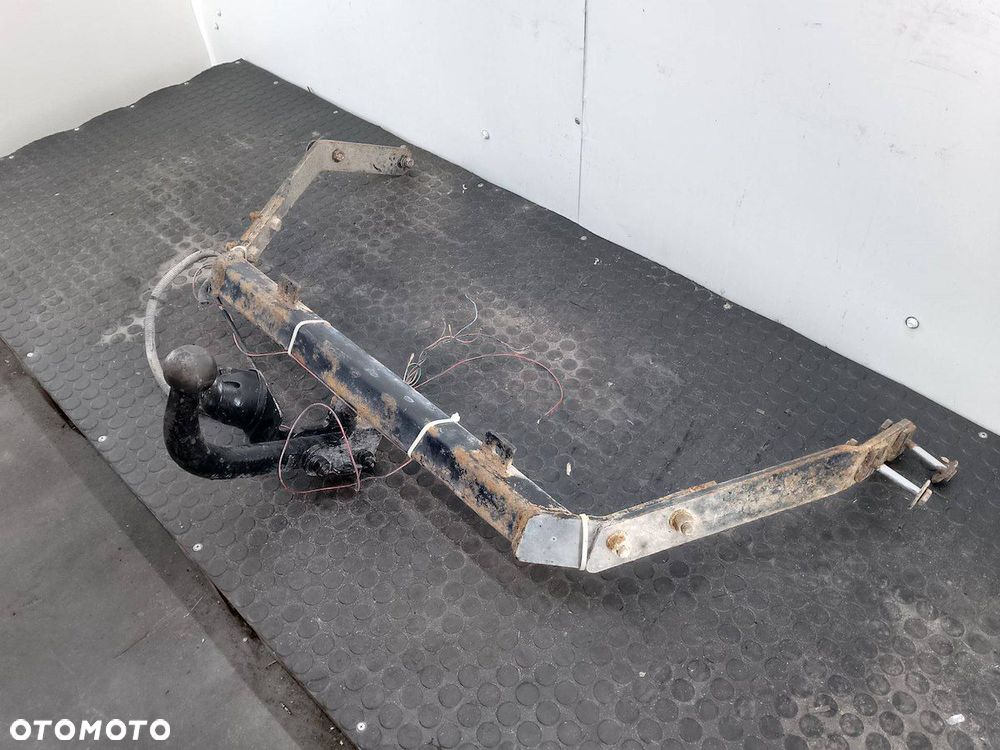 HAK HOLOWNICZY CITROEN BERLINGO I - 5