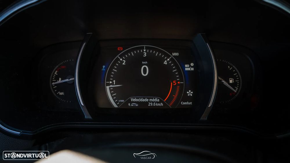 Renault Mégane Sport Tourer 1.5 dCi Limited - 12