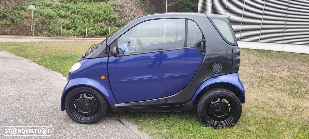 Smart ForTwo Coupé - 8