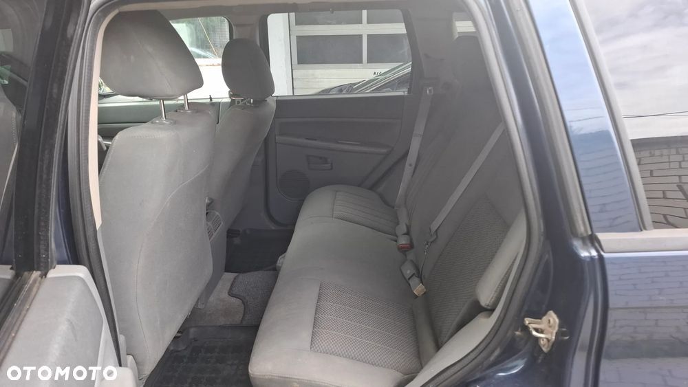 Jeep Grand Cherokee 3.7 V6 - 5