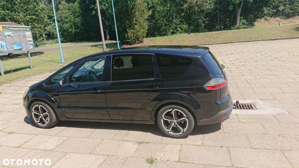 Ford S-Max 2.5 Titanium - 2