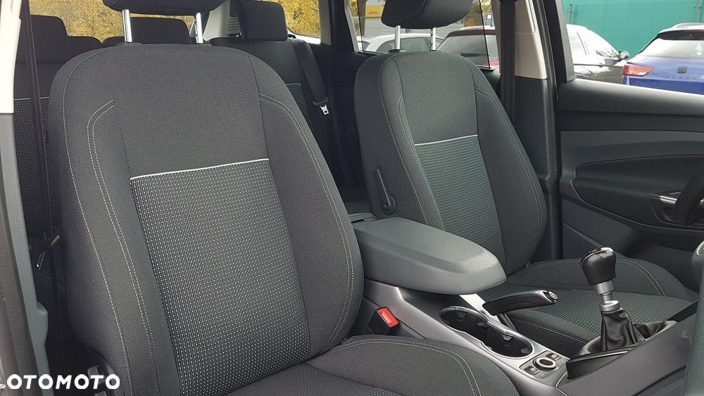 Ford C-MAX 1.0 EcoBoost Start-Stopp-System SYNC Edition - 21