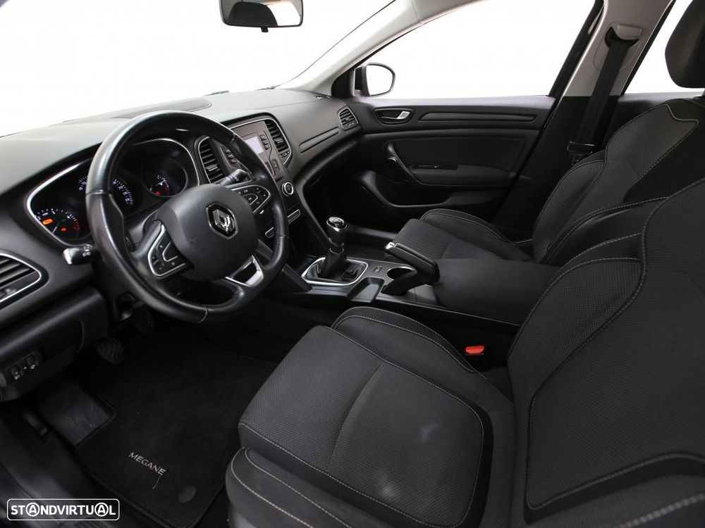 Renault Mégane 1.5 Blue dCi Zen - 6