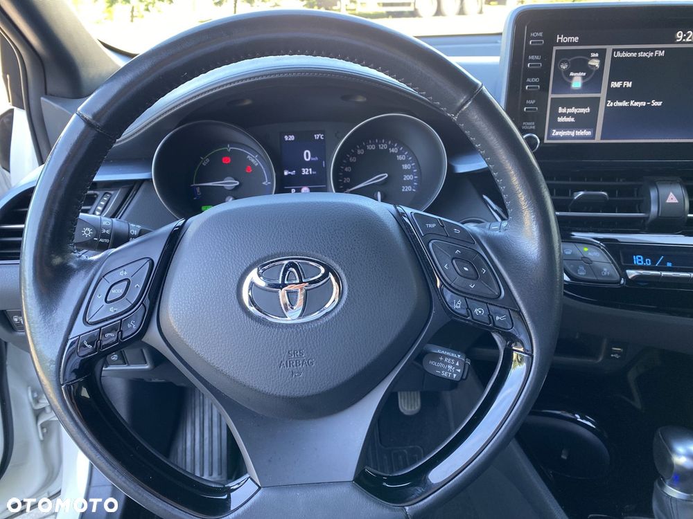 Toyota C-HR 2.0 Hybrid Style - 18