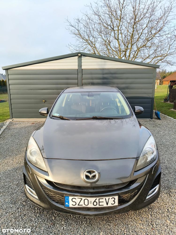 Mazda 3 - 1