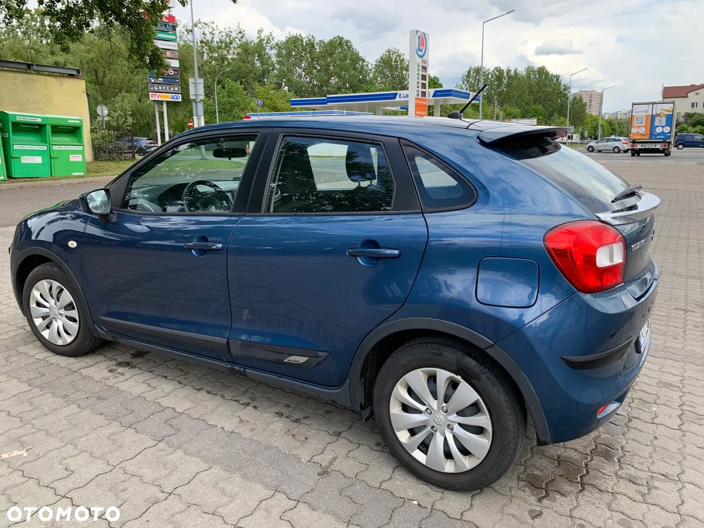 Suzuki Baleno 1.2 Premium Plus - 5