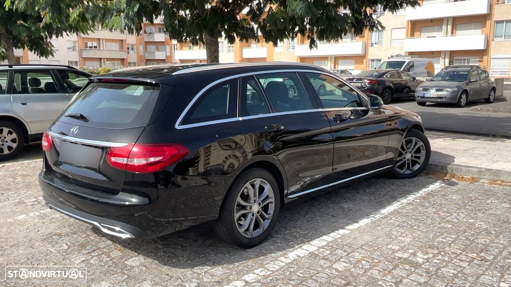 Mercedes-Benz C 200 d Avantgarde Aut. - 2