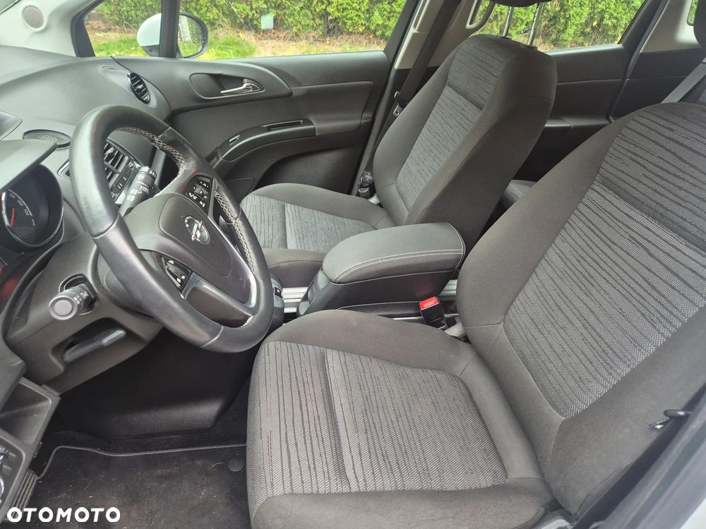 Opel Meriva - 19