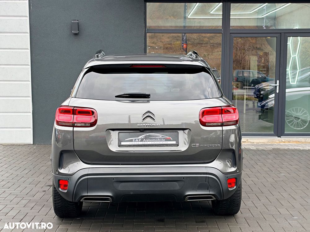 Citroën C5 Aircross - 13