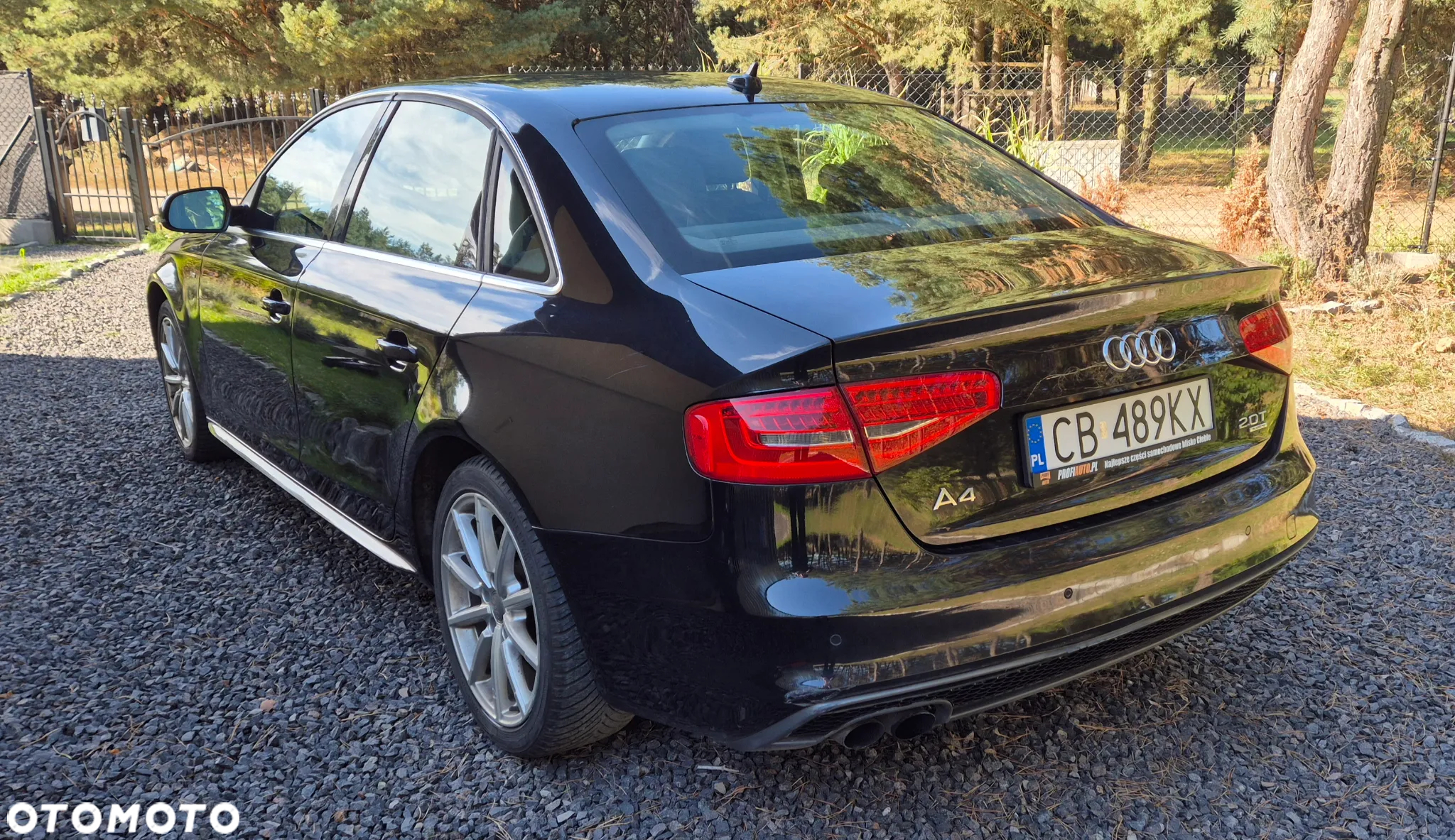 Audi A4 2.0 TFSI Quattro S tronic - 6
