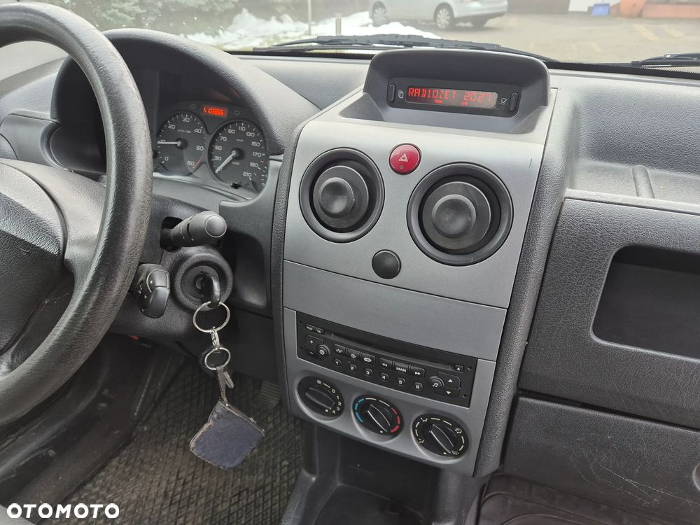 Citroën Berlingo 1.9 D Advance - 14