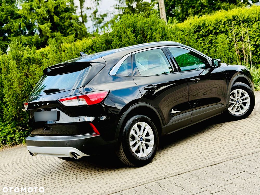 Ford Kuga 1.5 EcoBlue TITANIUM - 22