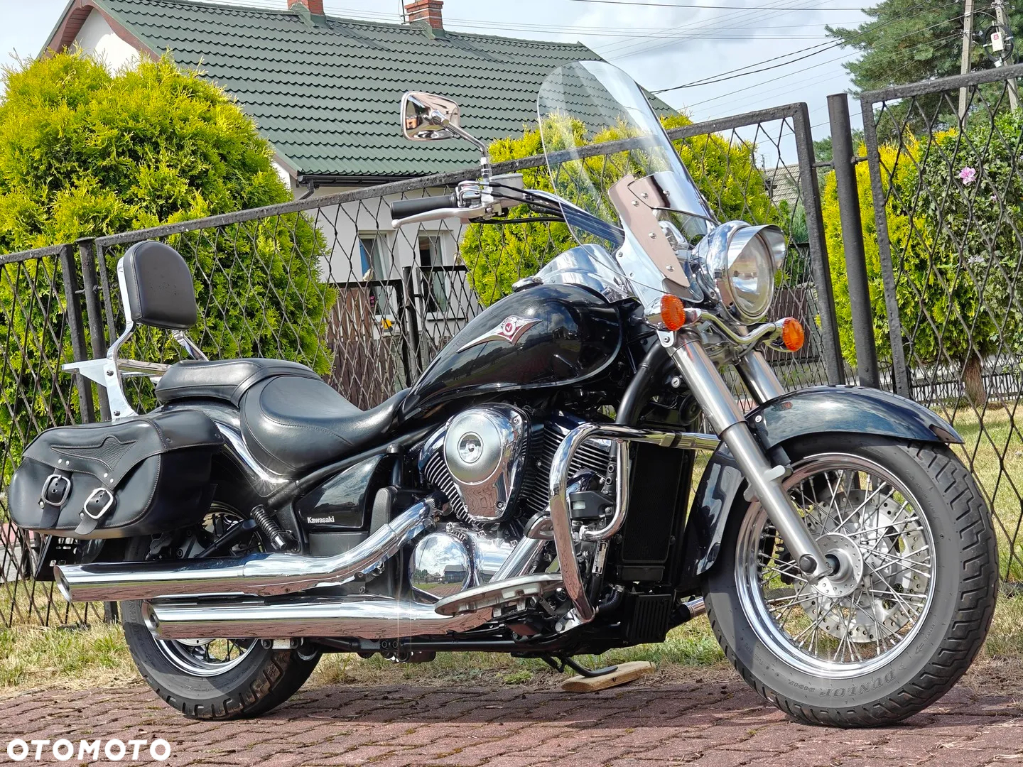 Kawasaki Vulcan - 10
