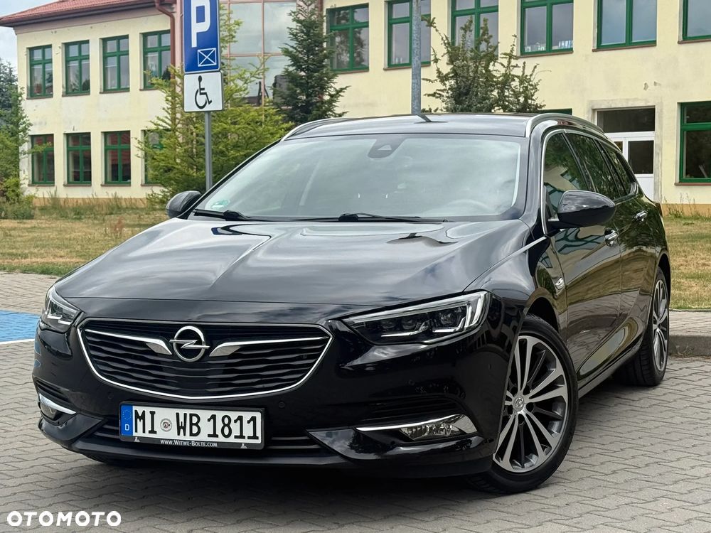 Opel Insignia 2.0 CDTI Innovation S&S - 10