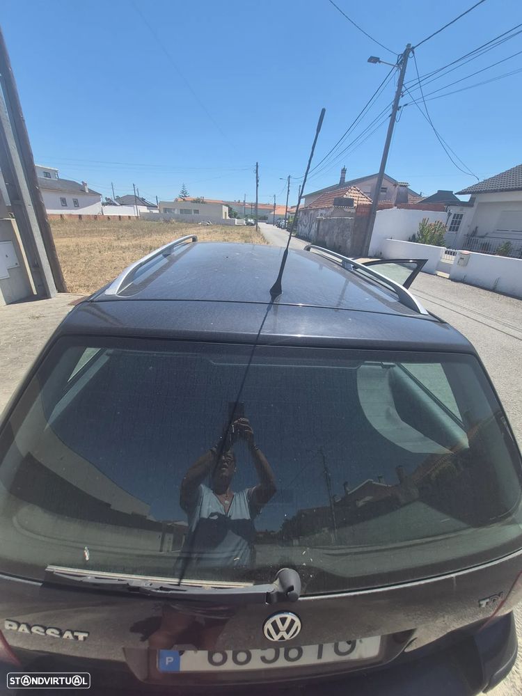 VW Passat Variant 1.9 TDi Confortline - 1