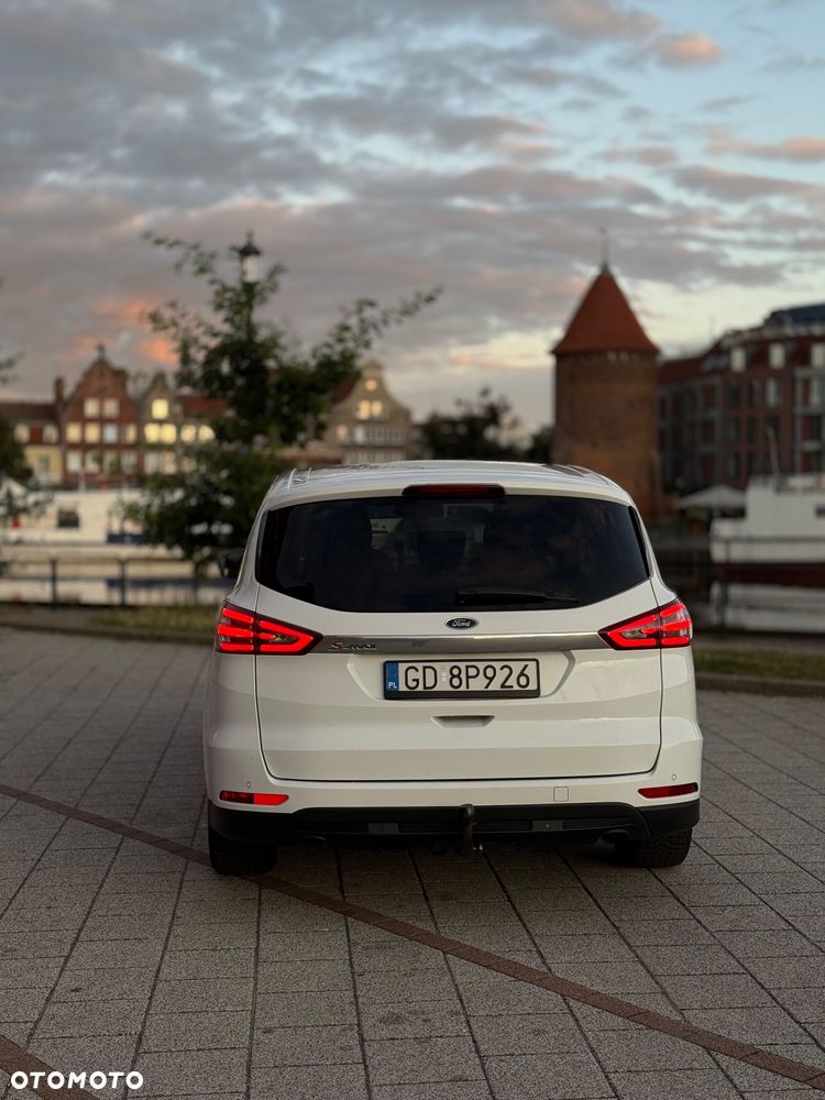 Ford S-Max 2.0 TDCi Titanium PowerShift - 3