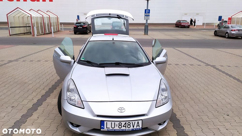 Toyota Celica - 4