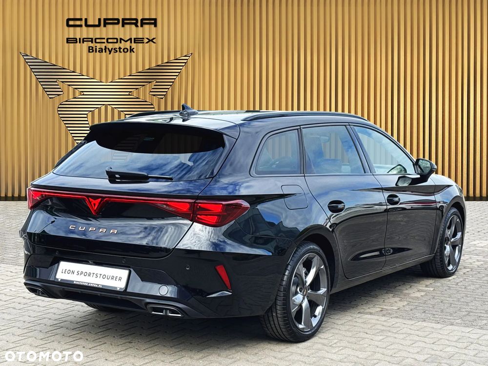 Cupra Leon Sportstourer 1.5 eTSI mHEV DSG - 7
