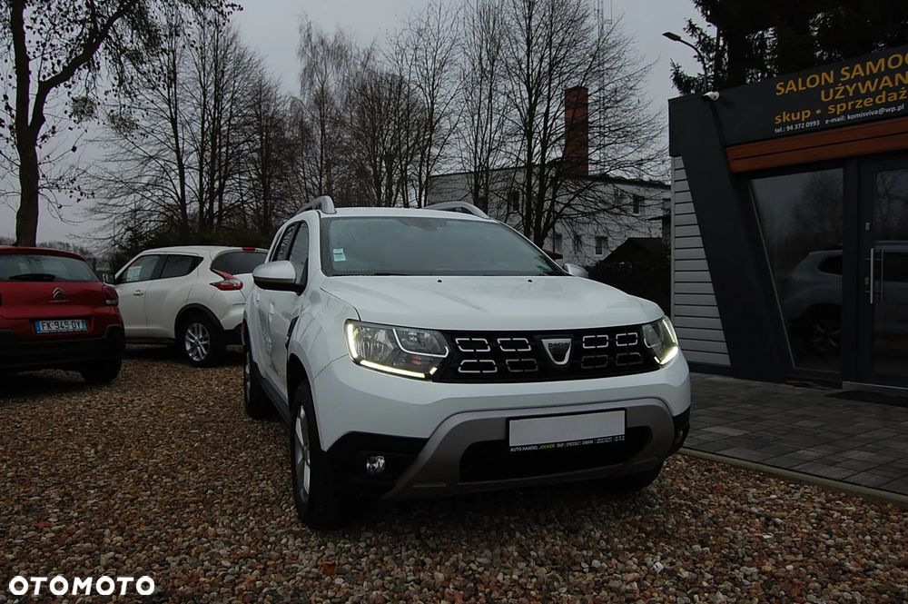 Dacia Duster dCi 110 2WD Prestige - 2