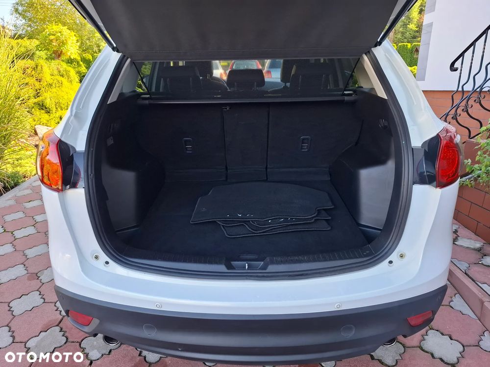 Mazda CX-5 SKYACTIV-G 160 AWD Sports-Line - 22