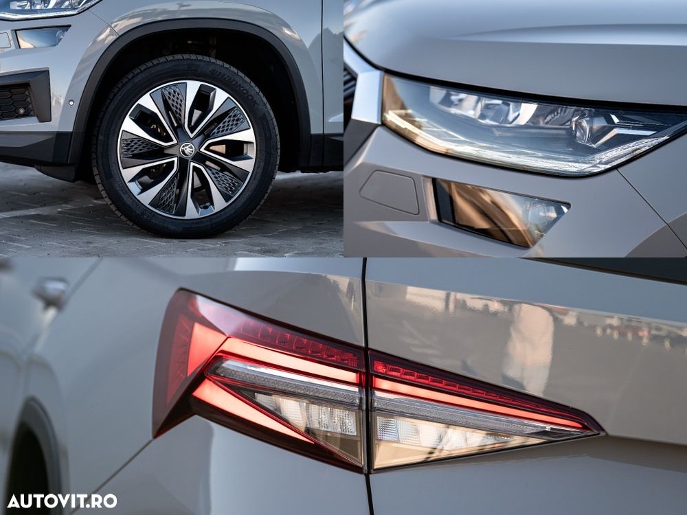 Skoda Kodiaq 2.0 TDI 4X4 DSG SportLine - 32