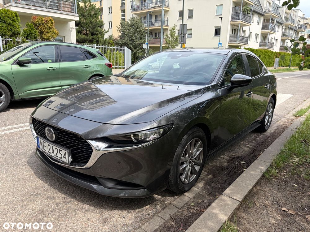 Mazda 3 2.0 mHEV Kanjo - 2
