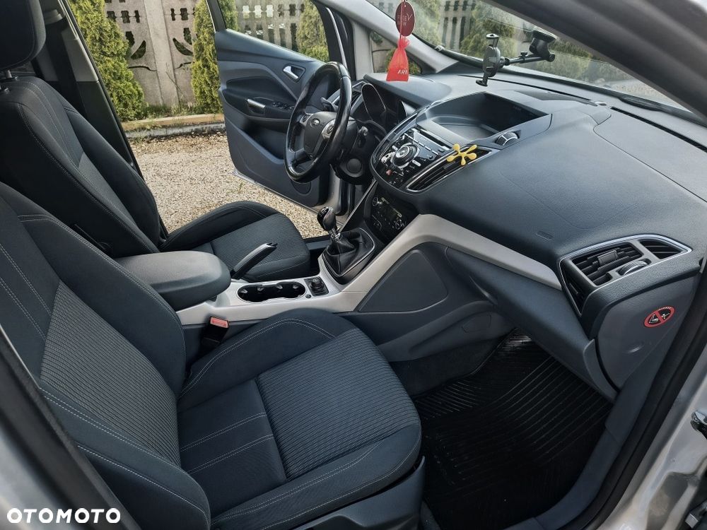 Ford C-MAX - 8