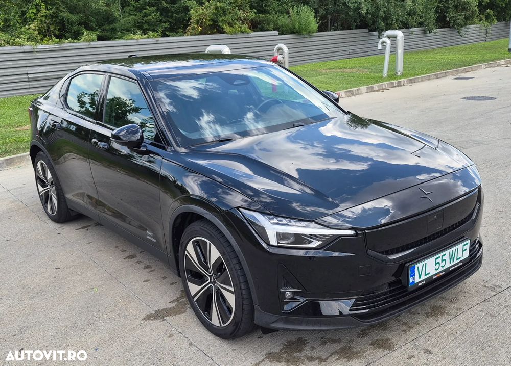 Polestar 2 Single Motor 82kWh Plus - 3