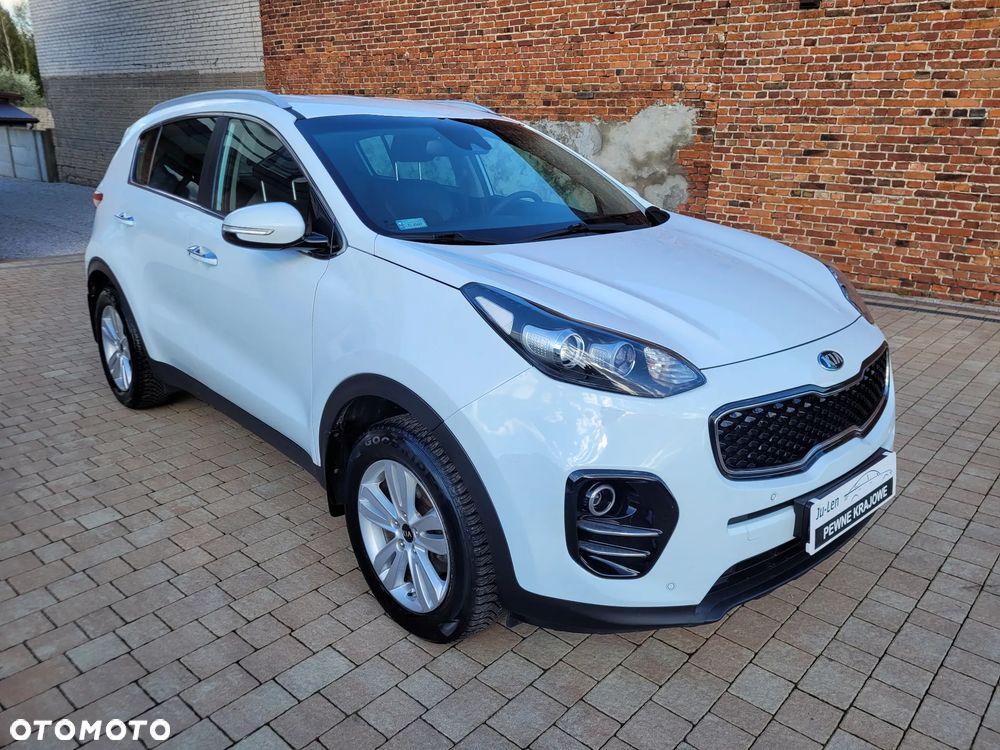 Kia Sportage 1.6 GDI L 2WD - 8