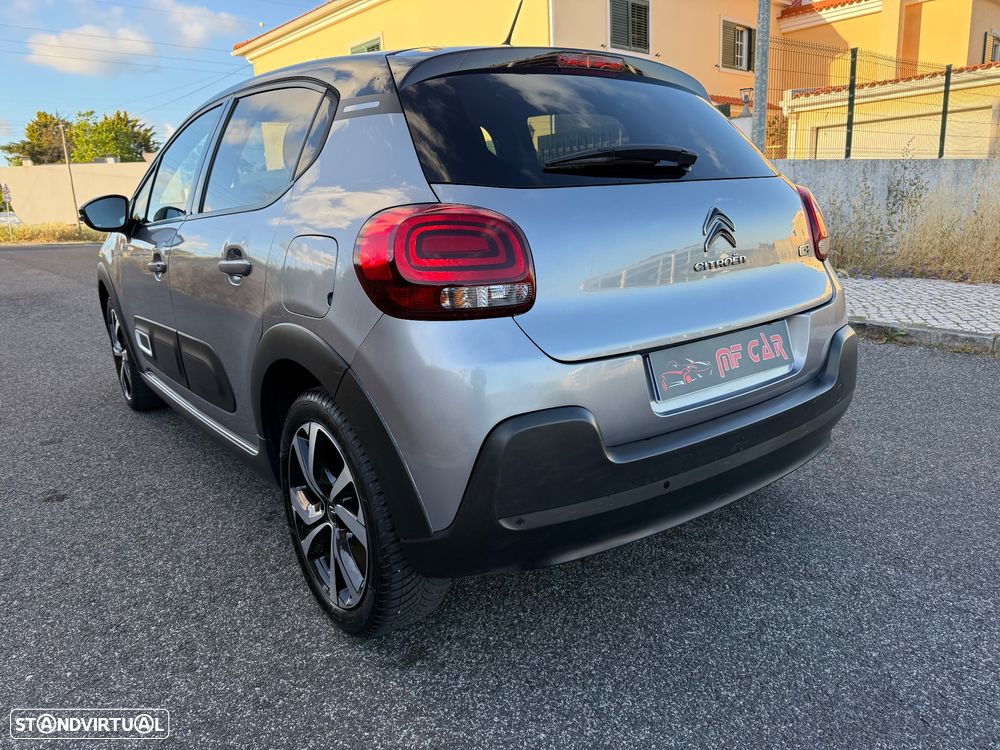 Citroën C3 1.2 PureTech Shine Pack EAT6 - 8