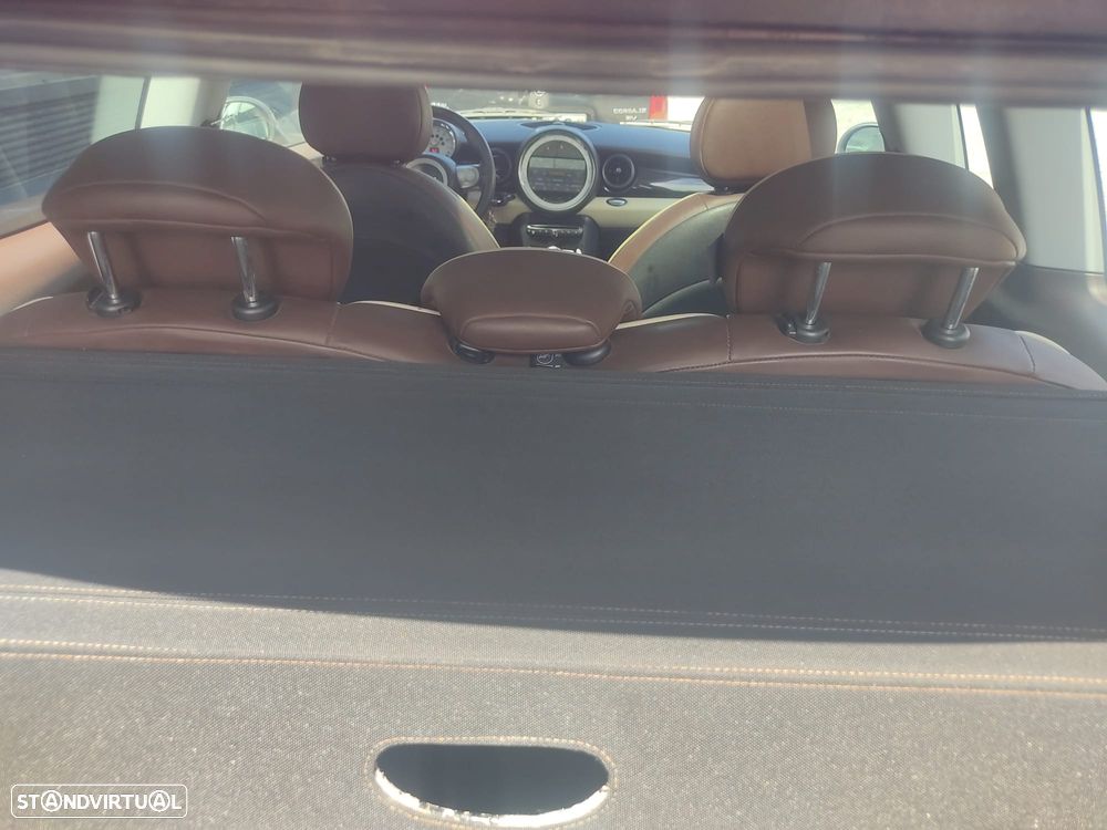 MINI Clubman Cooper D - 22