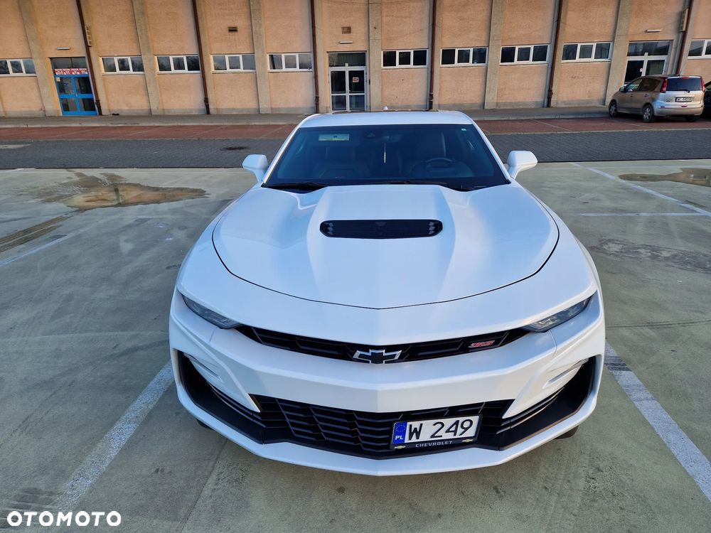 Chevrolet Camaro Coupe 6.2 V8 - 2
