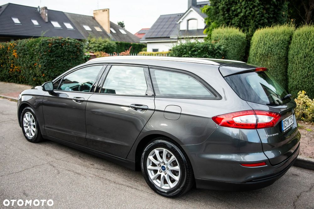 Ford Mondeo 2.0 EcoBlue Business Edition - 12