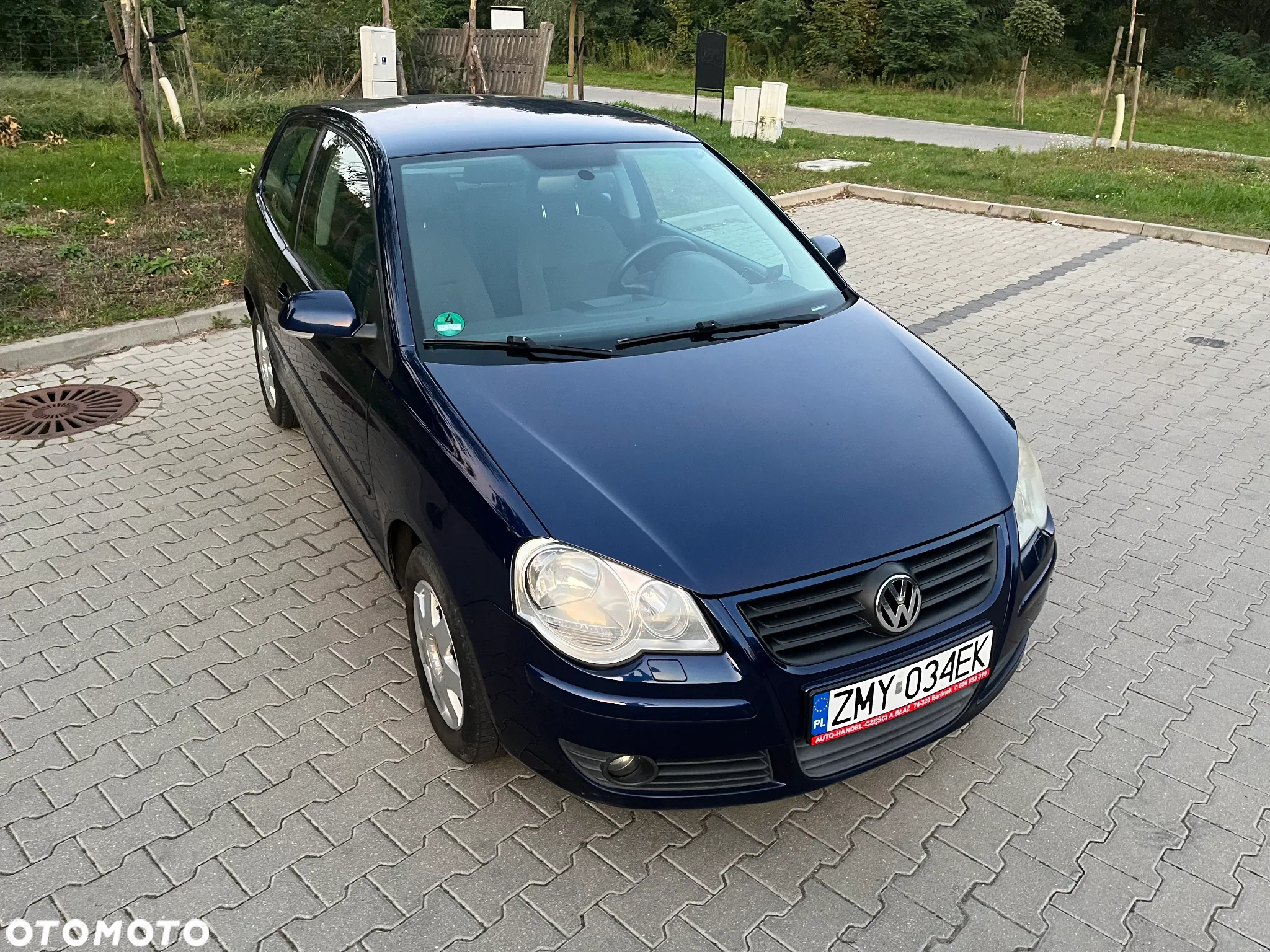 Volkswagen Polo 1.4 TDI Comfortline - 9
