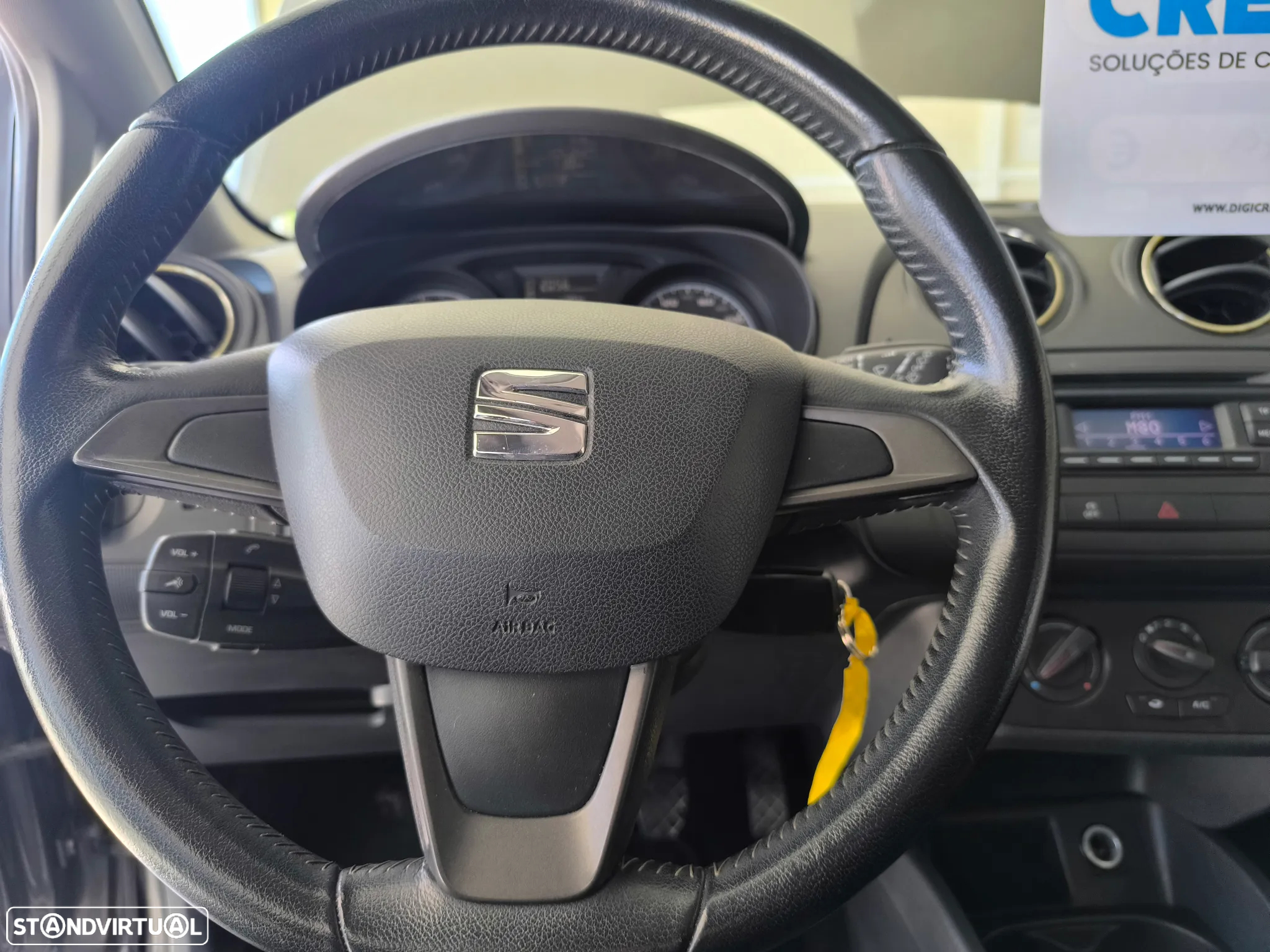 SEAT Ibiza 1.2 12V I-Tech - 18