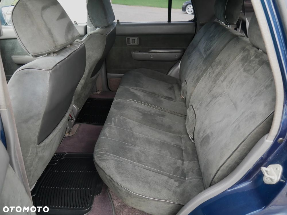 Toyota 4-Runner - 22