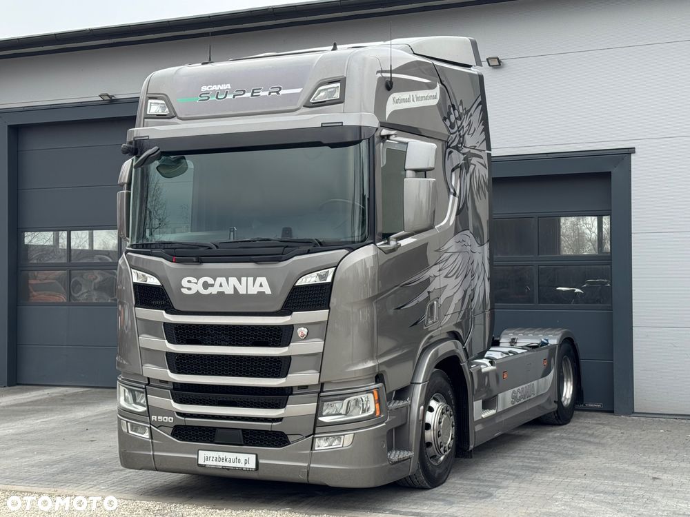 Scania R500 - 2