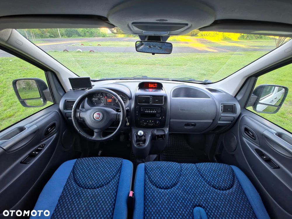 Fiat Scudo Multicab lang - 5