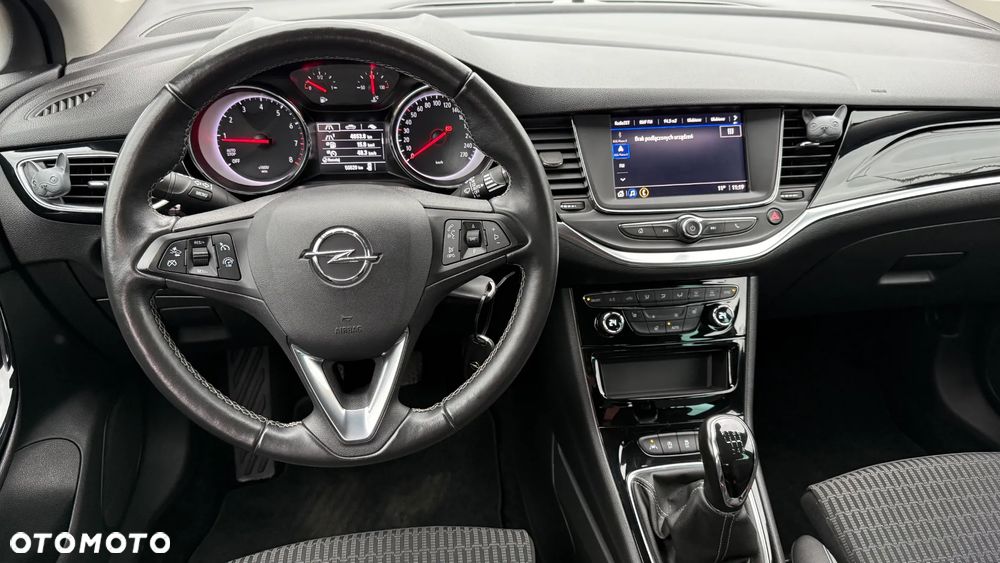 Opel Astra 1.2 Turbo Start/Stop Elegance - 16