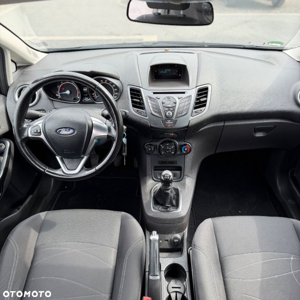 Ford Fiesta - 21
