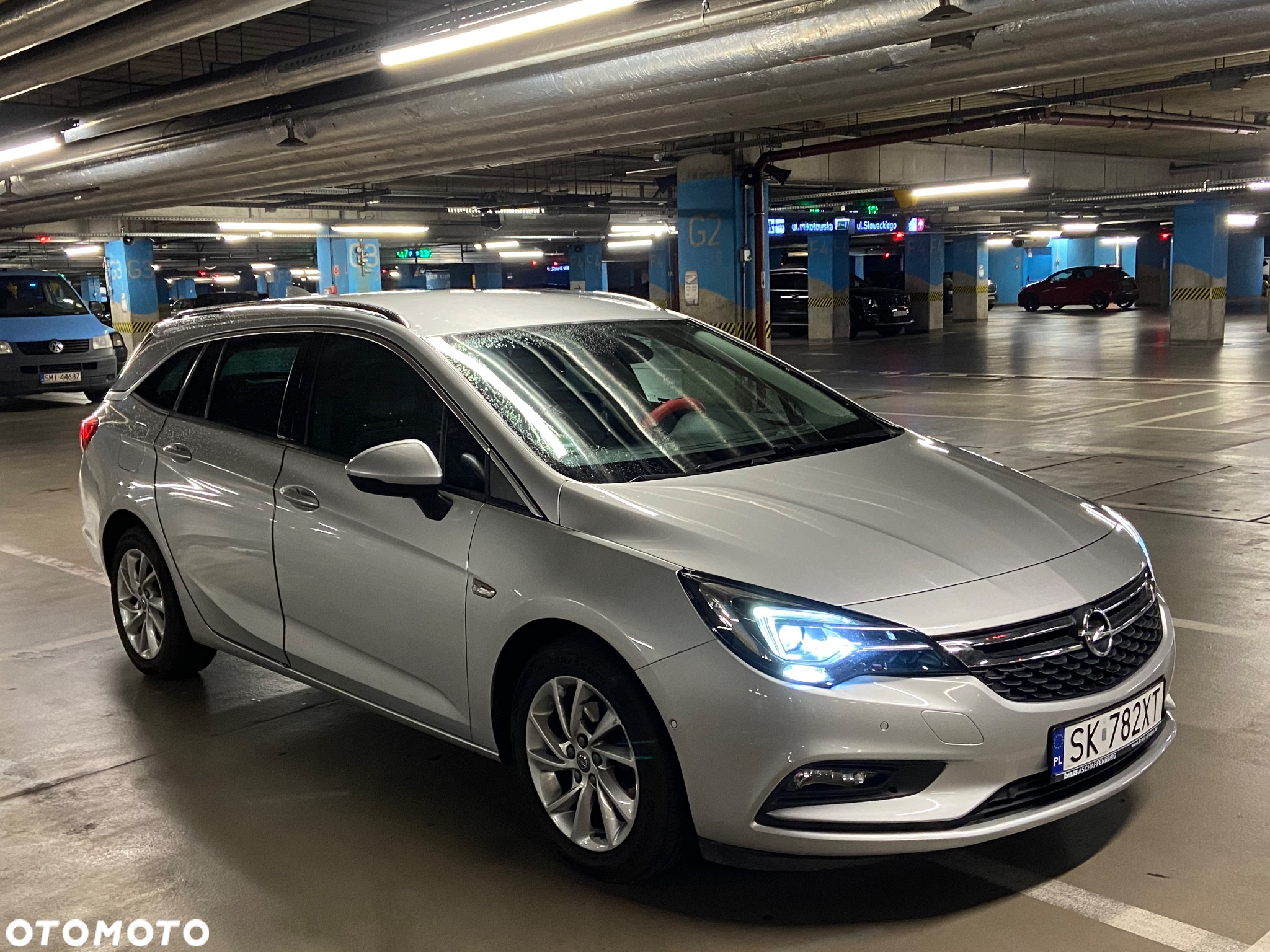 Opel Astra V 1.4 T Elite S&S - 2