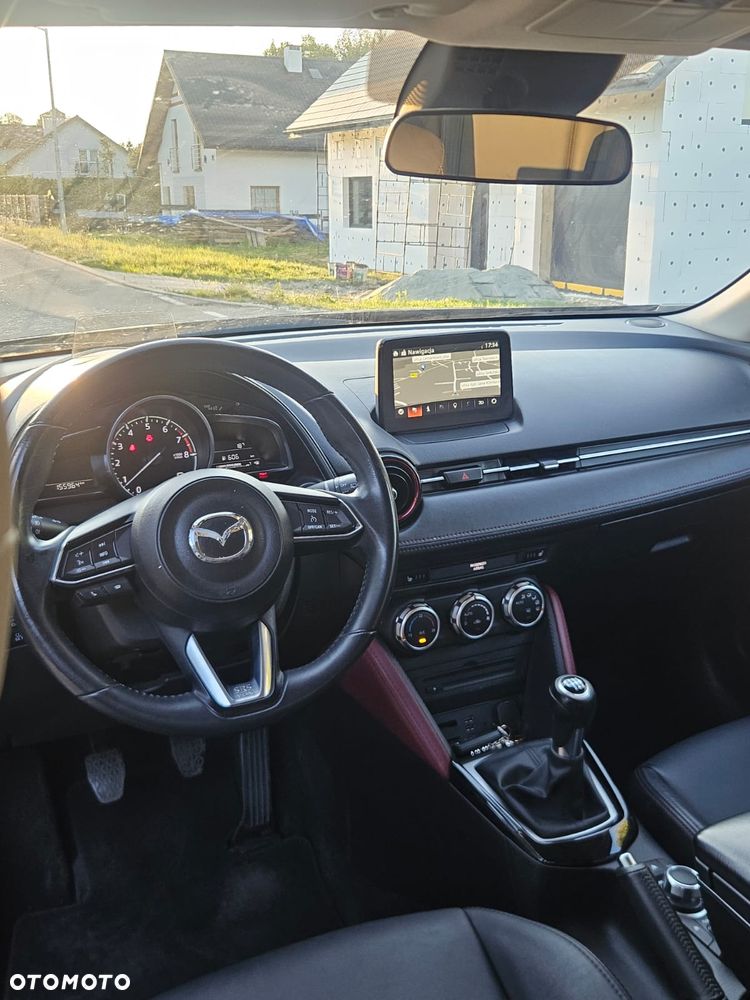 Mazda CX-3 2.0 Skypassion - 31