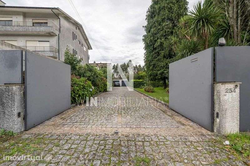 Moradia de Chalé Romântico - Grande imagem: 2/12