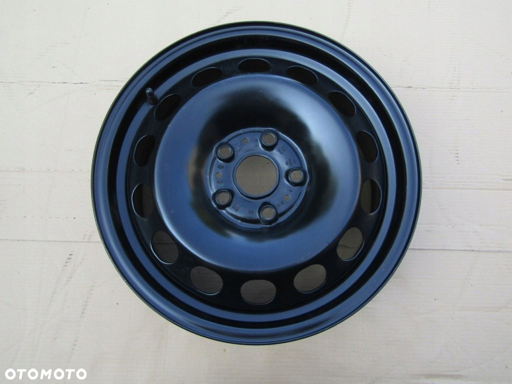 Felga 16 Seat Leon VW Golf V VI VII Caddy Touran Skoda Octavia II III ET48 - 2