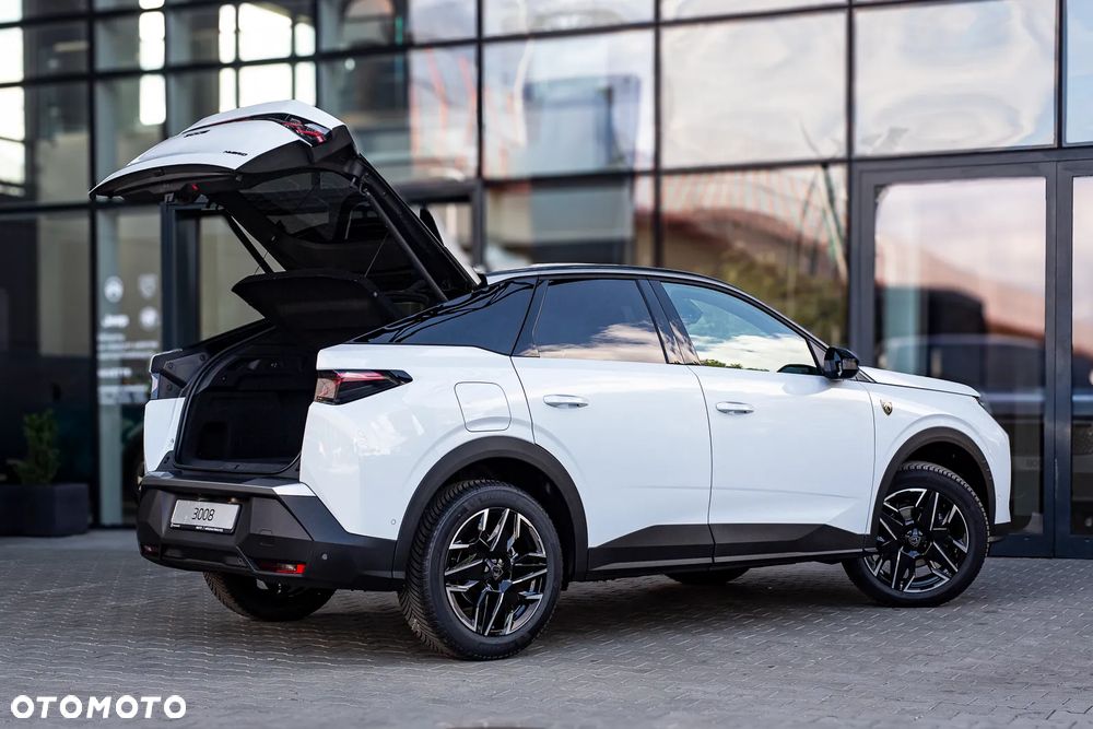 Peugeot 3008 1.2 PureTech mHEV GT Exclusive e-DCS6 - 9